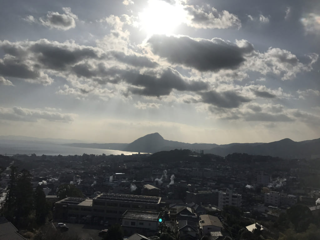 別府全景