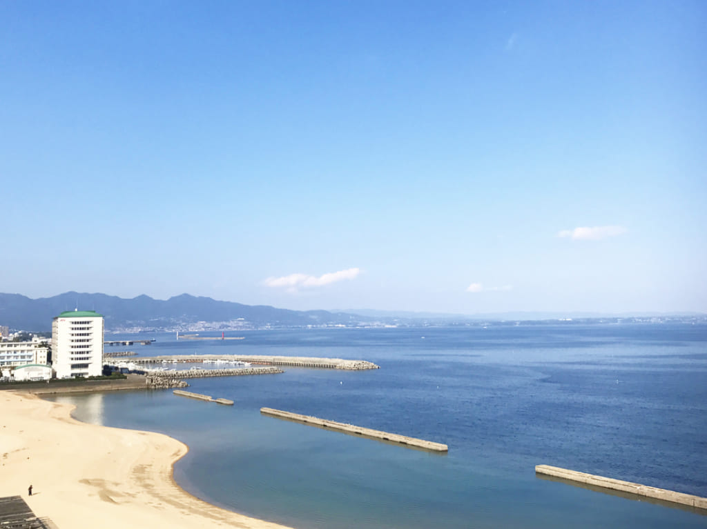 別府湾1