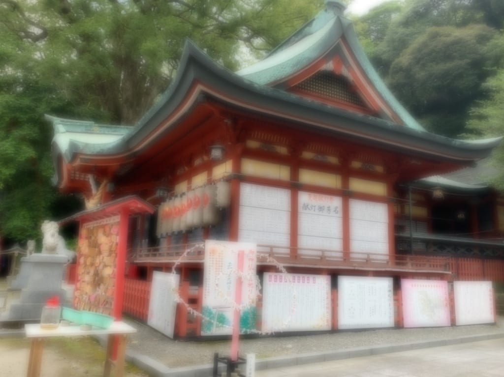 神社
