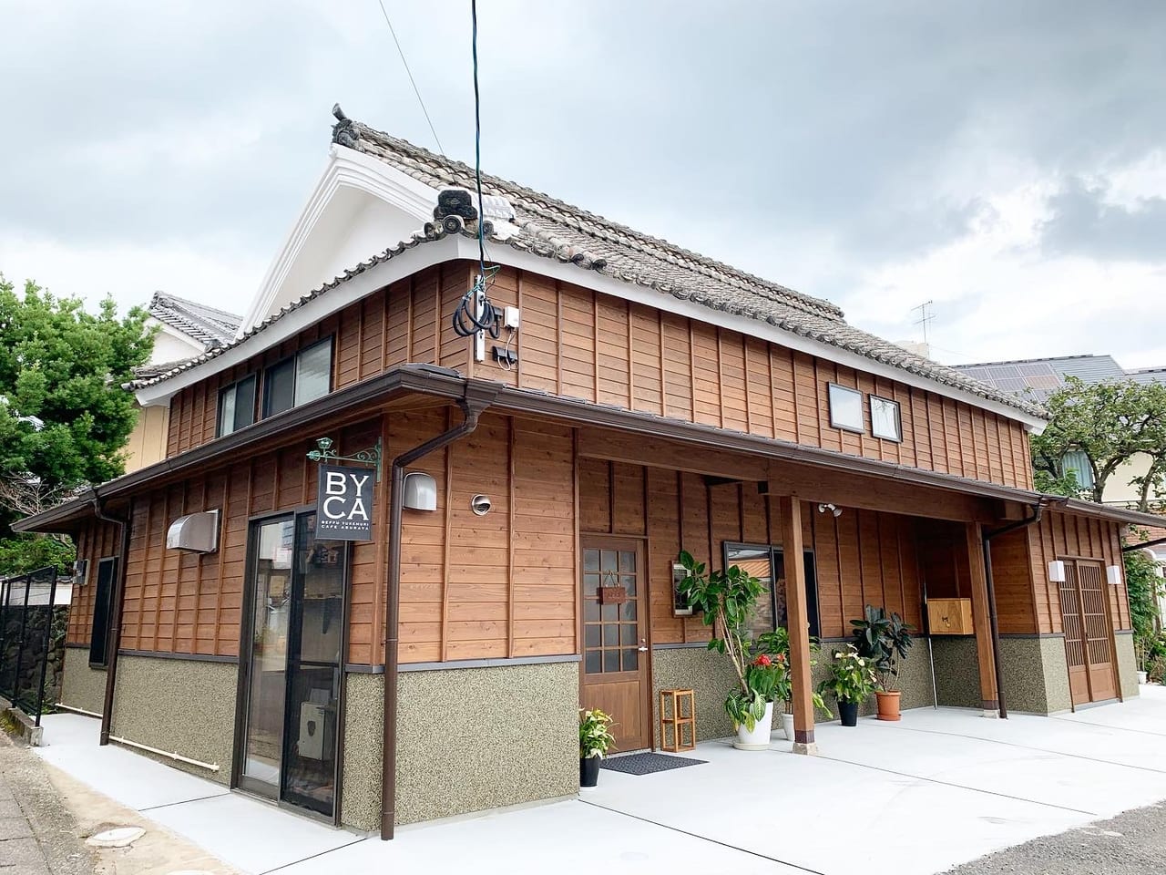 別府市 別府駅近に珈琲専門店bycaがopen 美味しい珈琲とお菓子でゆったりカフェタイムはいかがですか 号外net 別府市 由布市 日田市