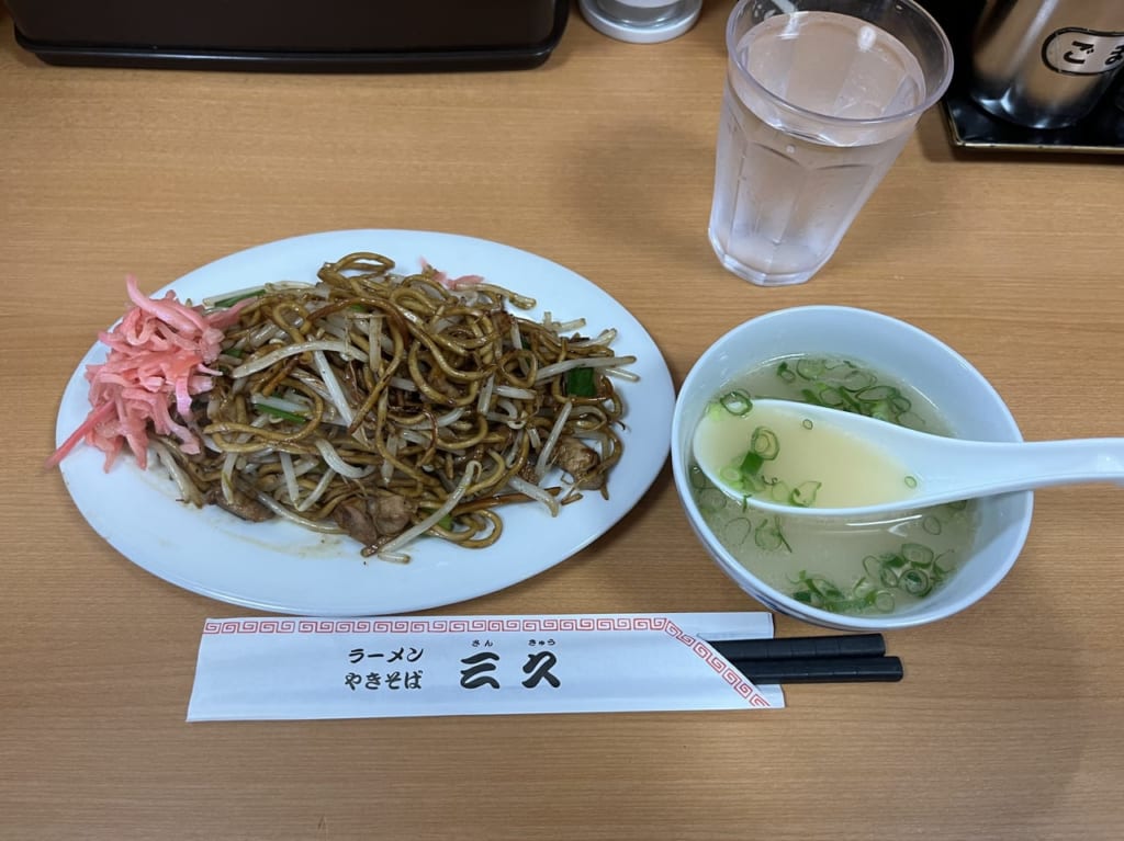 焼きそば